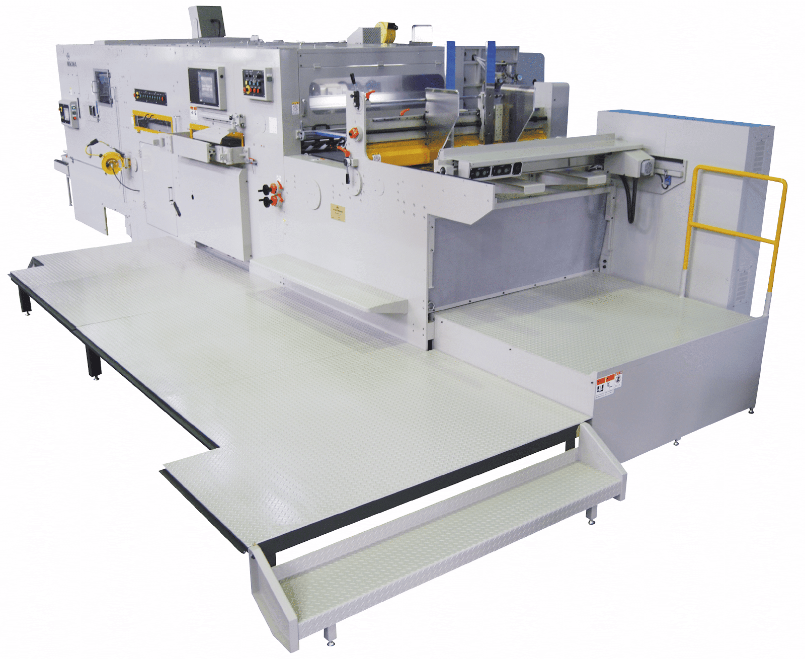 boxmakers, corrugated converting solutions, cutting die handling systems